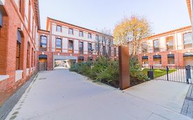 Montempo + Apparthotel Toulouse Cite Internationale